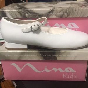 Mary Jane, with buckle, size 2N